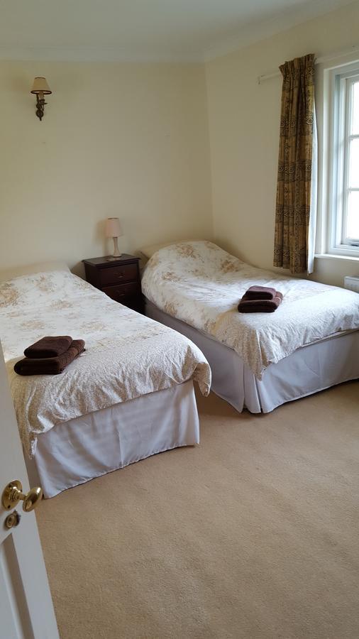 Lowerfield House Bed and Breakfast Lapford Εξωτερικό φωτογραφία