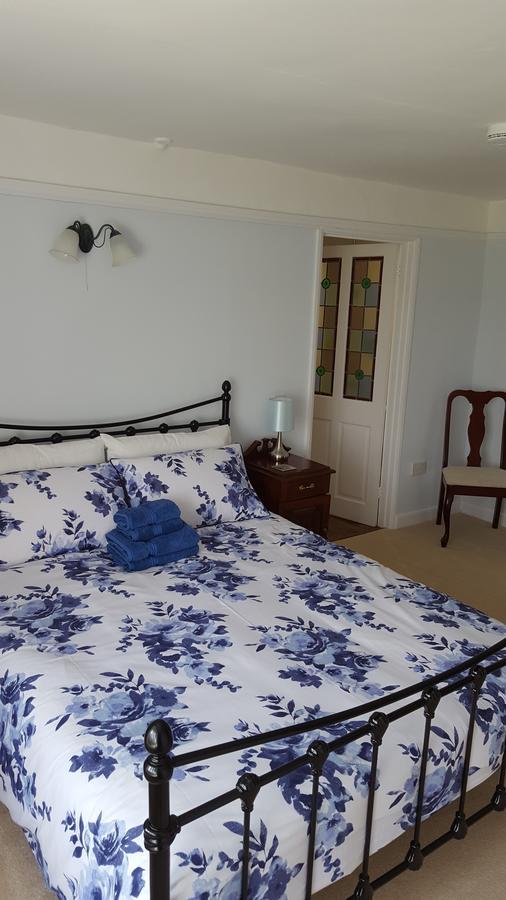 Lowerfield House Bed and Breakfast Lapford Εξωτερικό φωτογραφία