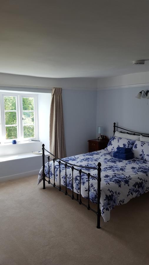 Lowerfield House Bed and Breakfast Lapford Εξωτερικό φωτογραφία