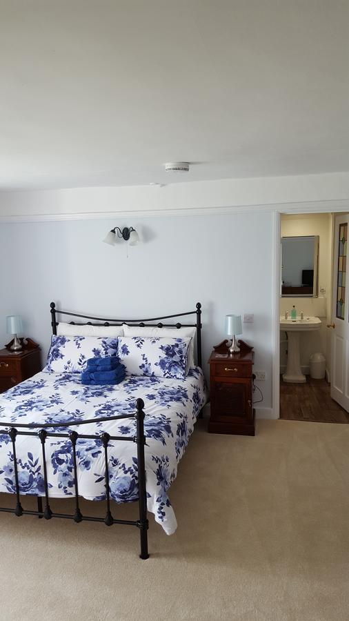 Lowerfield House Bed and Breakfast Lapford Εξωτερικό φωτογραφία